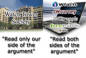 Secrecy and deception: Watchtower fights dirty in its war against ...