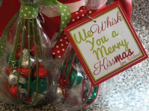 Creative Outlet: Teacher Christmas gifts