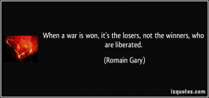 More Romain Gary Quotes