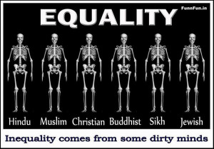 Human Equality Definition