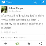 breaking bad 1 vma 0 weeds vs breaking bad breaking bad final episode ...