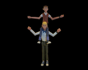 Enter to Win Venture Bros. Action Figure Set from Bif Bang Pow! and ...