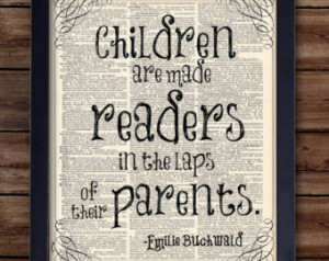 Reading Quotes For Parents