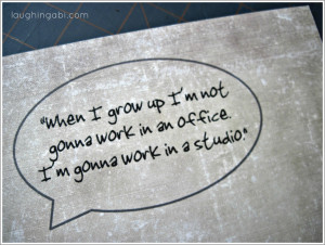 Displaying your kids’ quotes in photo frames and stalking Nate ...