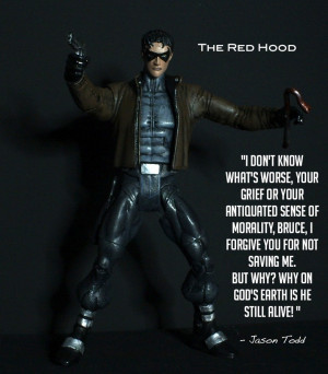 Jason Todd Red Hood Wallpaper Jason todd - the red hood
