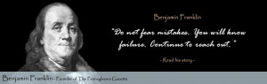 BLOG - Funny Quotes Ben Franklin