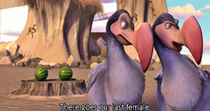 Ice Age Quotes