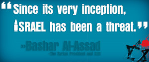 Bashar al-Assad Quotes -2 by medothelost