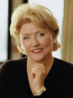 Barbara Taylor Bradford, English Novelist