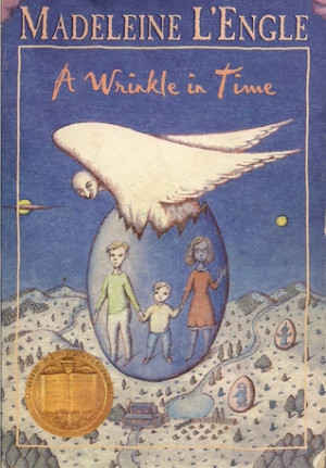 Banned Book Review | A Wrinkle in Time by Madeleine L'Engle