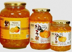 Korean Citron Honey Jam/Tea