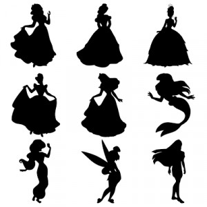 votes princess silhouettes svg story title princess silhouettes ...