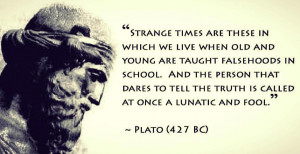 Plato Quotes Music