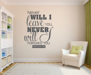 Wall Art – Bible Wall Quotes – Christian Quotes – Christian Wall ...