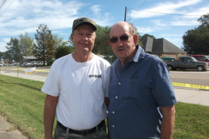 ... Gators with Troy....I bet that would have been something to see