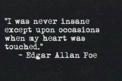 ... poem goth emo scene Punk Rock pale pastel goth Edgar Allan Poe sorrow