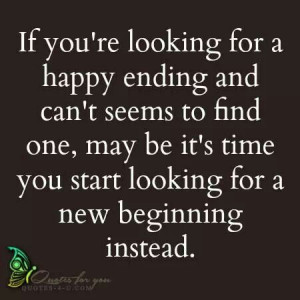 ... of here to new beginnings quotes here 27s to new beginnings poems