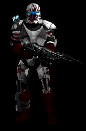 Star Wars Republic Commando Scorch Quotes Finished sev: