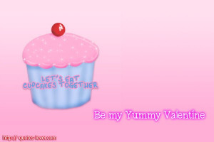 Be my Yummy Valentine #Valentine'sDay #Valentine #Yummy #BeMyValentine ...