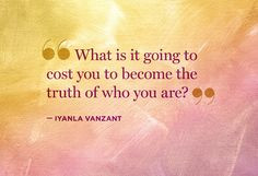 Iyanla Vanzant: 5 Thoughts to Remember During a Family Breakdown