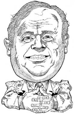 was reading over some old article by John Frame and Vern Poythress ...