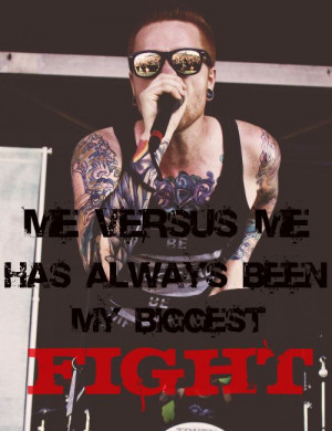 Memphis May Fire - #Vices lyrics - #Challenger