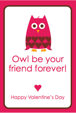 free printable valentine's day cards