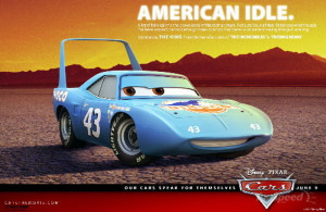 Cars: Disney Pixar Characters