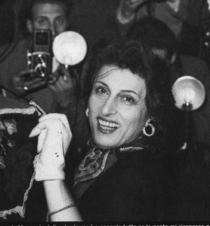 ANNA MAGNANI – RICORDO DI UN’ATTRICE MITICA