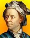 ... Science Quotations > Scientist Names Index E > Leonhard Euler Quotes