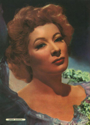 Greer Garson