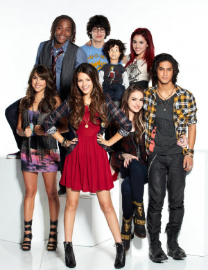Victoria Justice: Victorious is Victorious!