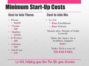 Start promoting the 8 week experience for FREE!! Ask me how ...