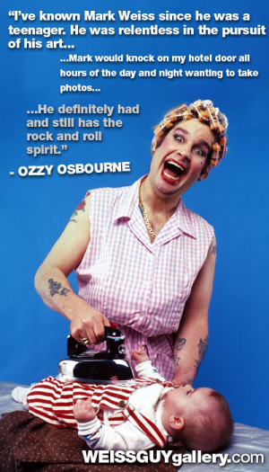 OZZY Osbourne Quote