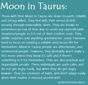 ... taurus moon in taurus zodiac astrology horoscope zodiac signs