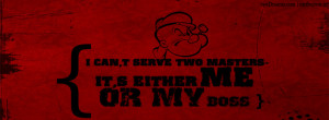 popeye quote facebook cover