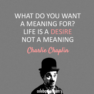 Meaning Of Life Quotes By Famous People