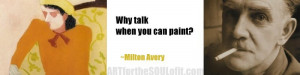 Responses to ART QUOTES – collated and illustrated by artist ...