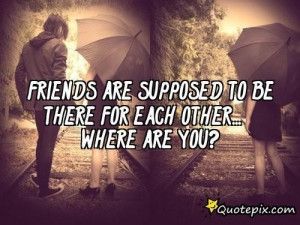 Sad Friendship Quotes Images Sad Friendship Quotes