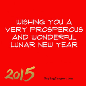 Happy Chinese New Year Quotes, Wishes, Images, Greetings & Cards