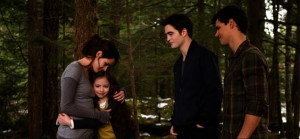 The Twilight Saga: Breaking Dawn - Part 2: When the Cullens come ...