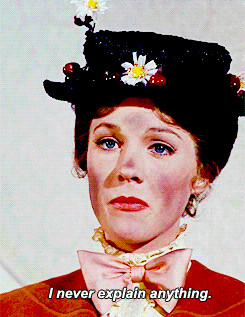 ... mary poppins what is the meaning of this outrage mary poppins i beg