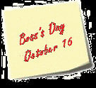 Related Pictures boss s day 2013 boss day quotes and sayings for cards ...