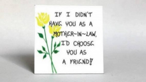 love my mother in law quotes