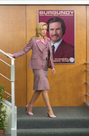 Christina Applegate Says Entire 'Anchorman' Cast Is Ready For Sequel