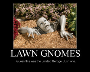 Lawn Gnomes Image