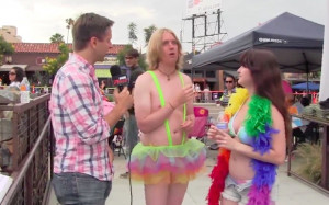 Gay Pride Event Attendees Are Shocked When They Learn Which ‘Bigot ...