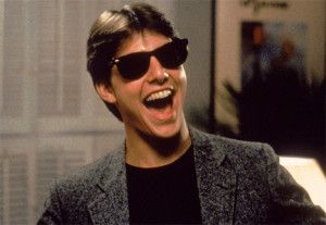 Watch Tom Cruise Audition for 'Risky Business,' Plus More Classic ...