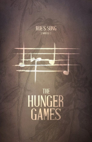 Hunger Games / Rues Whistle Calling