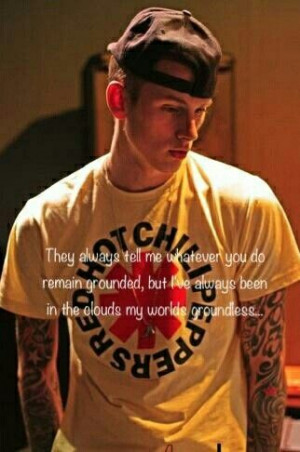 Mgk quote